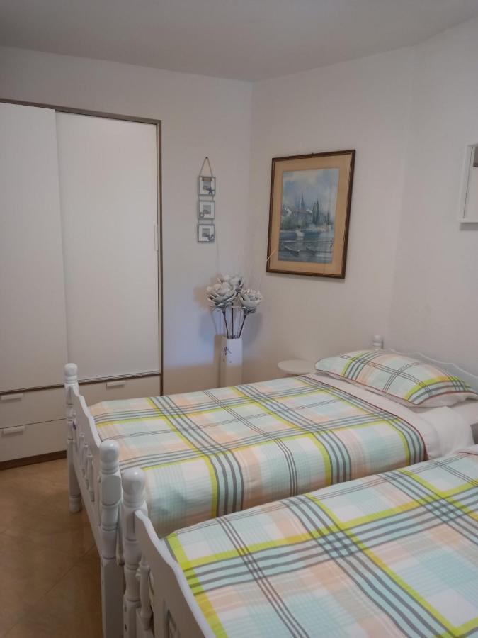 Melody Apartment Poreč Eksteriør bilde