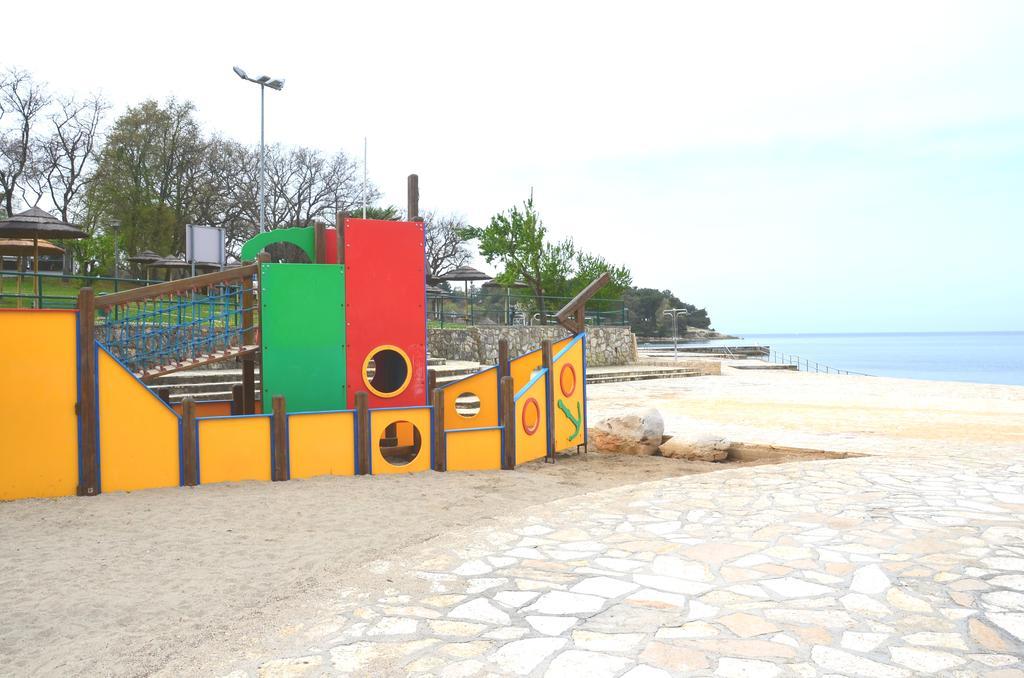 Melody Apartment Poreč Eksteriør bilde